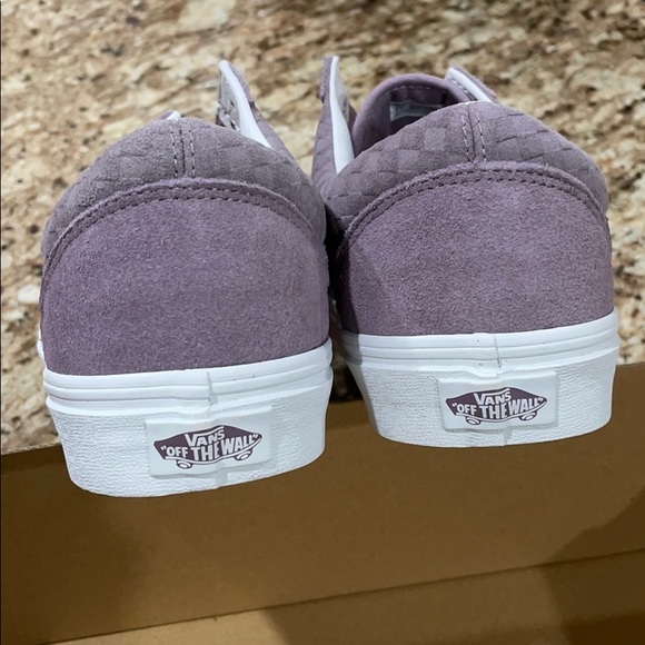 Vans Old Skool Emboss Mini Check Nirvana - Picture 3 of 7